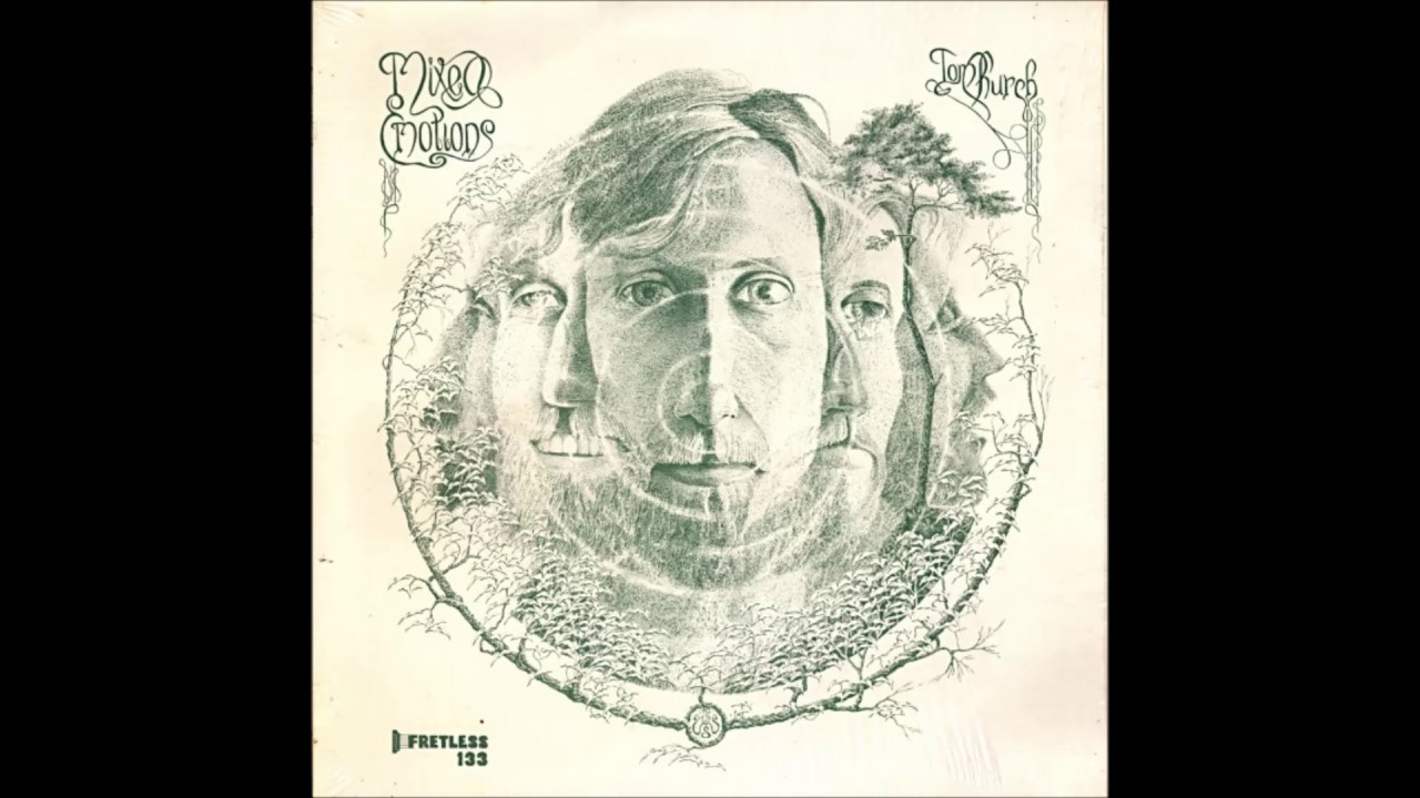 Tom Church - Bubblin'