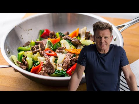 Gordon Ramsay Says These Hybrid Pans Cook to Perfection – Thanks Chef, But  I'll Be The Judge Of That