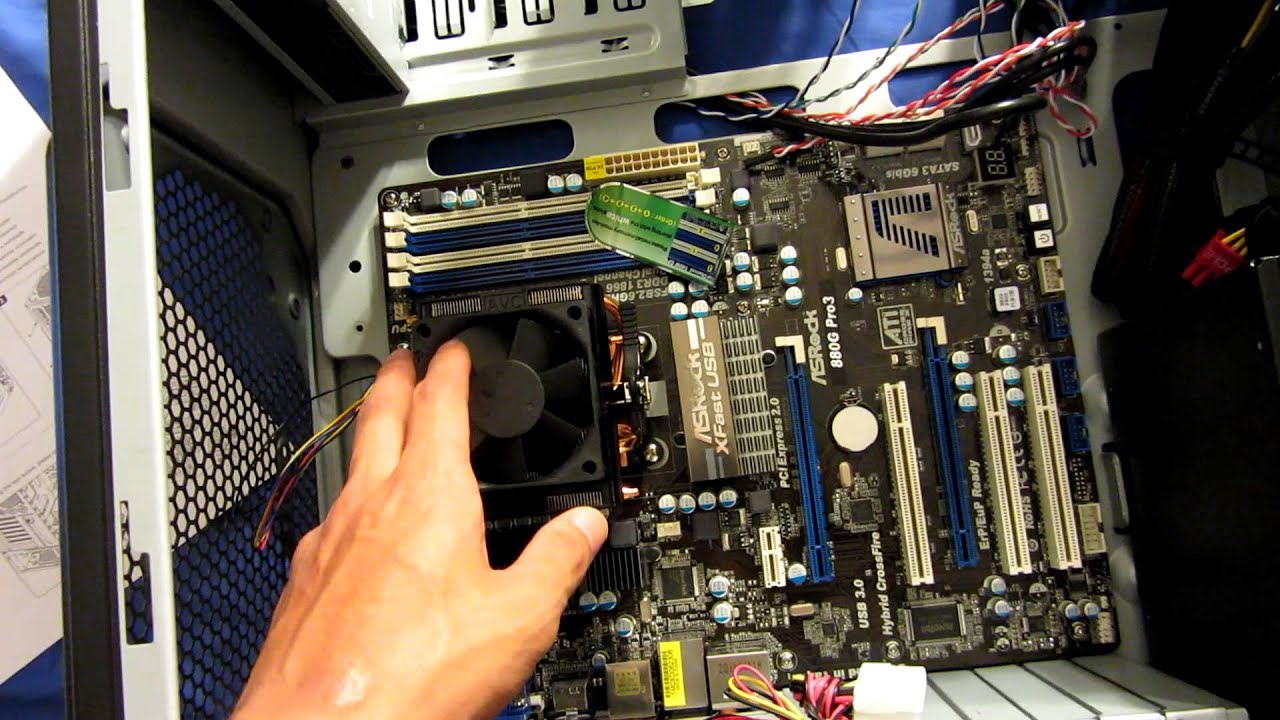 Cooler Master HAF 912 Building P5