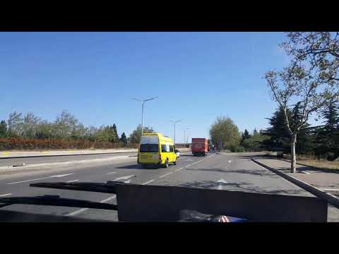 Tbilisi 19.09.2019. Orkhevi - Tetri Khevi. ორხევი - თეთრი ხევი. Орхеви