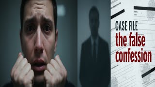 False Confessions: Why Innocents Confess & Betray Justice