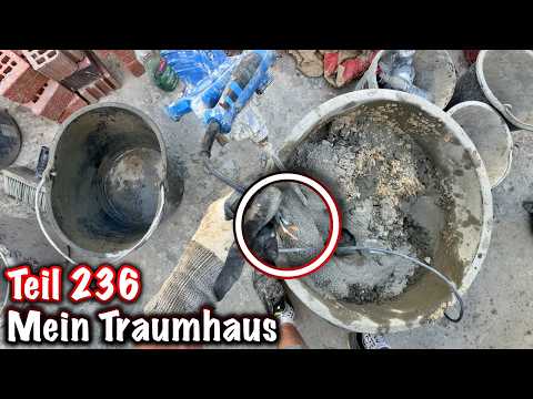 Dream home! (Can I keep laying mortar? - Part 236) ElektroM