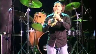 Randy Scott - Dubai international jazz festival Randy Scott - Dubai international jazz festival