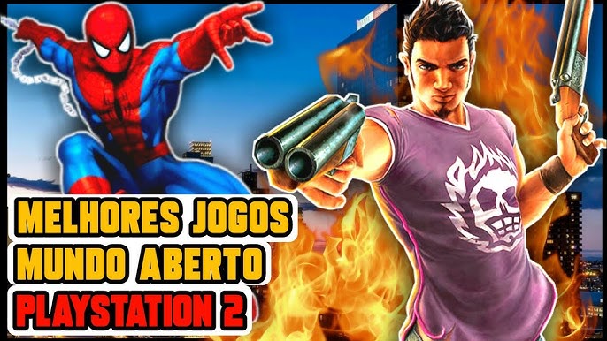 Os 30 melhores jogos desconhecidos para PS2 - Critical Hits