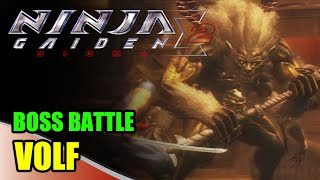 Ninja Gaiden Sigma 2 - VOLF