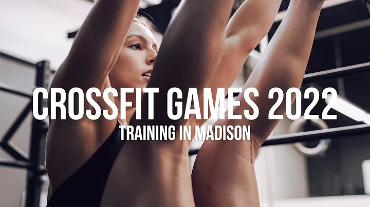2022 CrossFit Games-prep training with Mammoth Tra...