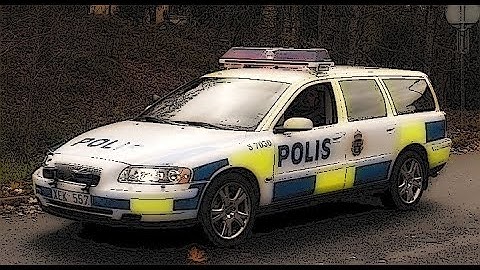 Emergency 4 Swedish Mod - Official emergency light configuration (V70)