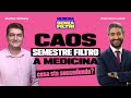 CAOS SEMESTRE FILTRO A MEDICINA: COSA STA SUCCEDENDO?