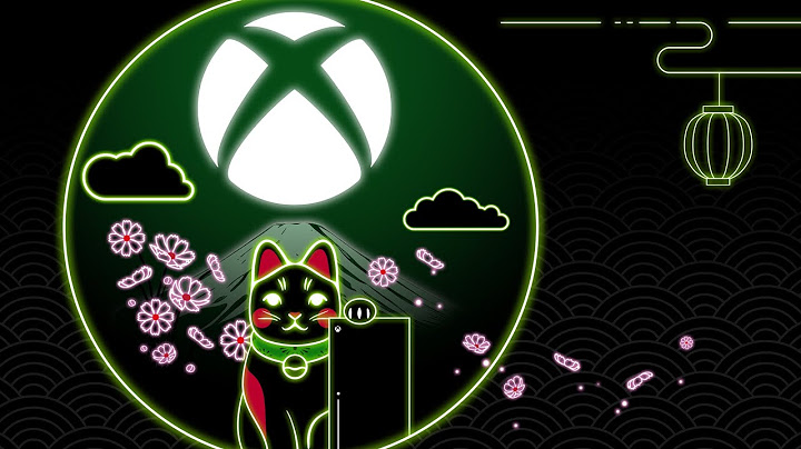 Xbox Tokyo Game Show 2023 Highlights