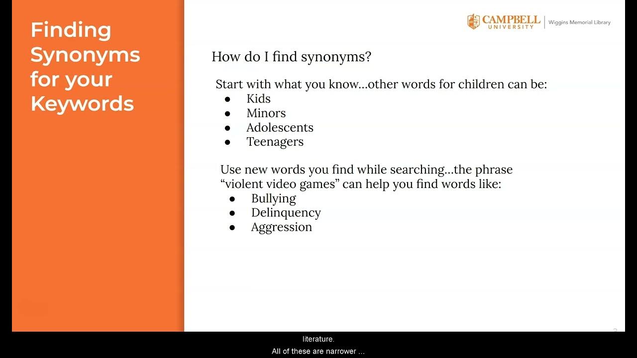 finding-synonyms-for-your-keywords-tutorial-youtube