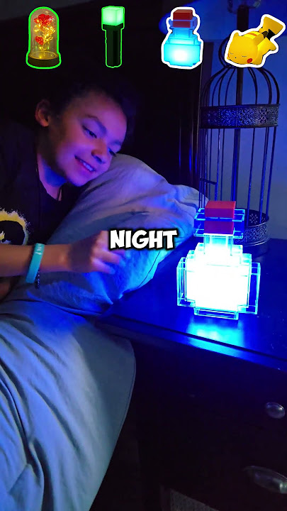 I have the best night light