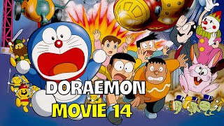 DORAEMON MÊ CUNG THIẾC / ROBOT THỐNG TRỊ LOÀI NGƯỜI