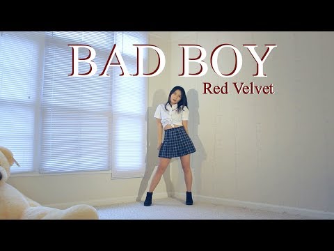 Red Velvet 레드벨벳 'Bad Boy' _ Lisa Rhee Dance Cover