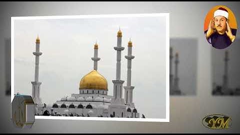 022 Surat AlHajj  محمود علي البنا  سورة الحج