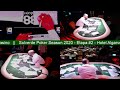 Bem Vindos ao dia 3 da Etapa #9 da Solverde Poker Season 2017