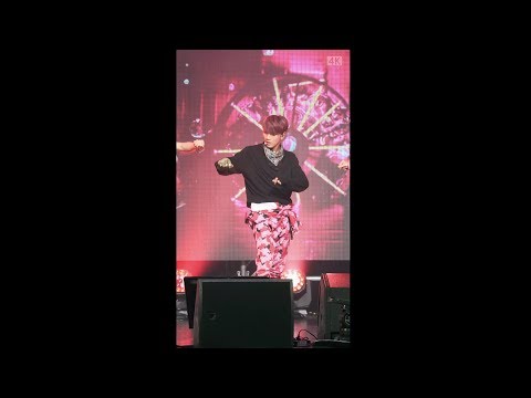 NCT 127_Cherry Bomb #HAECHAN