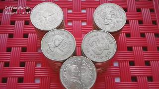 Republika ng Pilipinas 5 Piso