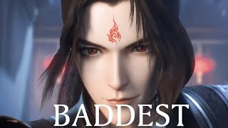 (SVSSS AWM)穿書自救指南-THE BADDEST