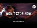 Elevation Worship - Won't Stop Now (MultiTracks Session)