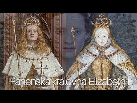 Video: Královna Alžběta Anglie