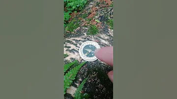 Как пользоваться компасом?