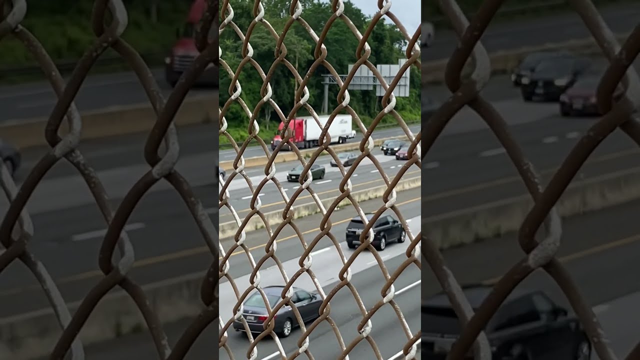 I 270 Ft Red GT Leasing Freightliner Cascadia Pt 3 In Rockville Md On 7 15 25