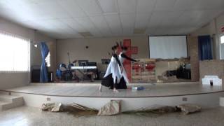 Miniatura de "Gracia Sublime by Mar Azul Worship . Ministerio de danza JEHOVA choreography"