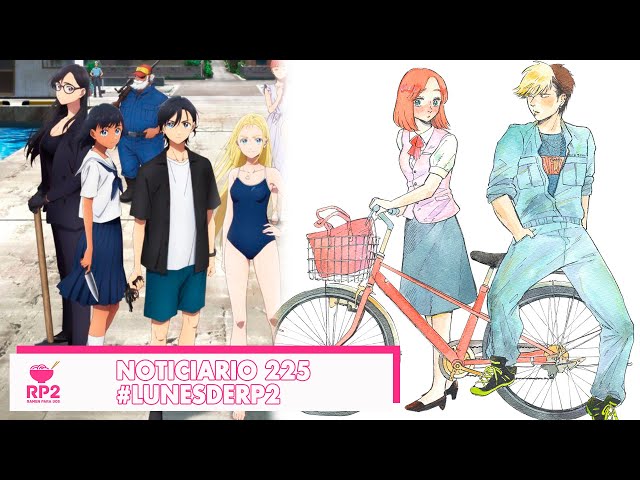 Noticiario 225 | Summer Time Render se estrena en abril, nuevas licencias de Kitsune Manga