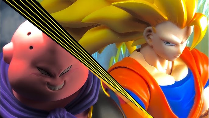 S.H. Figuarts Super Saiyan 3 Goku (2017) Photo Review - The Toyark - News