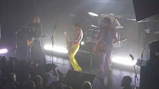 THE DARKNESS "GROWING ON ME"@ DEN ATELIER LUXEMBOURG 2023