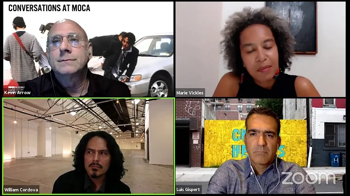 Conversations at MOCA: Interview/Interv...  with L...