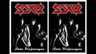 SAXO - KEMATIAN(SATU PEMBEBASAN)