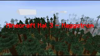 Minecraft Hal 3 - Haggstrom (MuseScore cover)