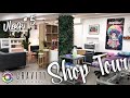 Vlog #5. Shop Tour & Magazine feature, thanks Skin Deep magazine!