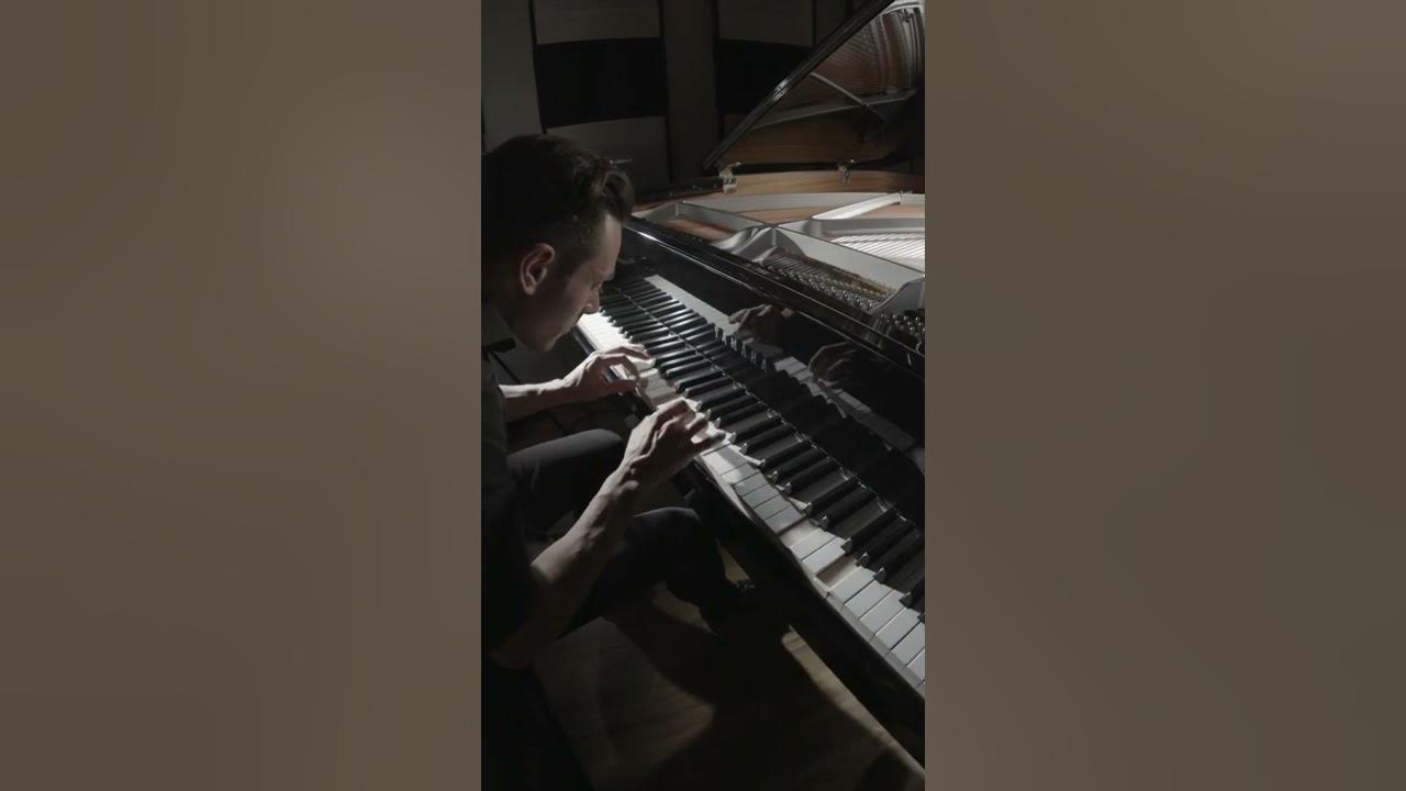 ‘19 Hands II’ reimagined- a variation for disklavier #piano