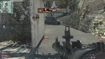 MW3 MULTI KILL RPG MONTAGE ON PIAZZA PART 2
