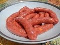 طريقة عمل صوصيص في البيت / شهيوات عيد الاضحى مع طبخ ليلى comment faire des saucisses