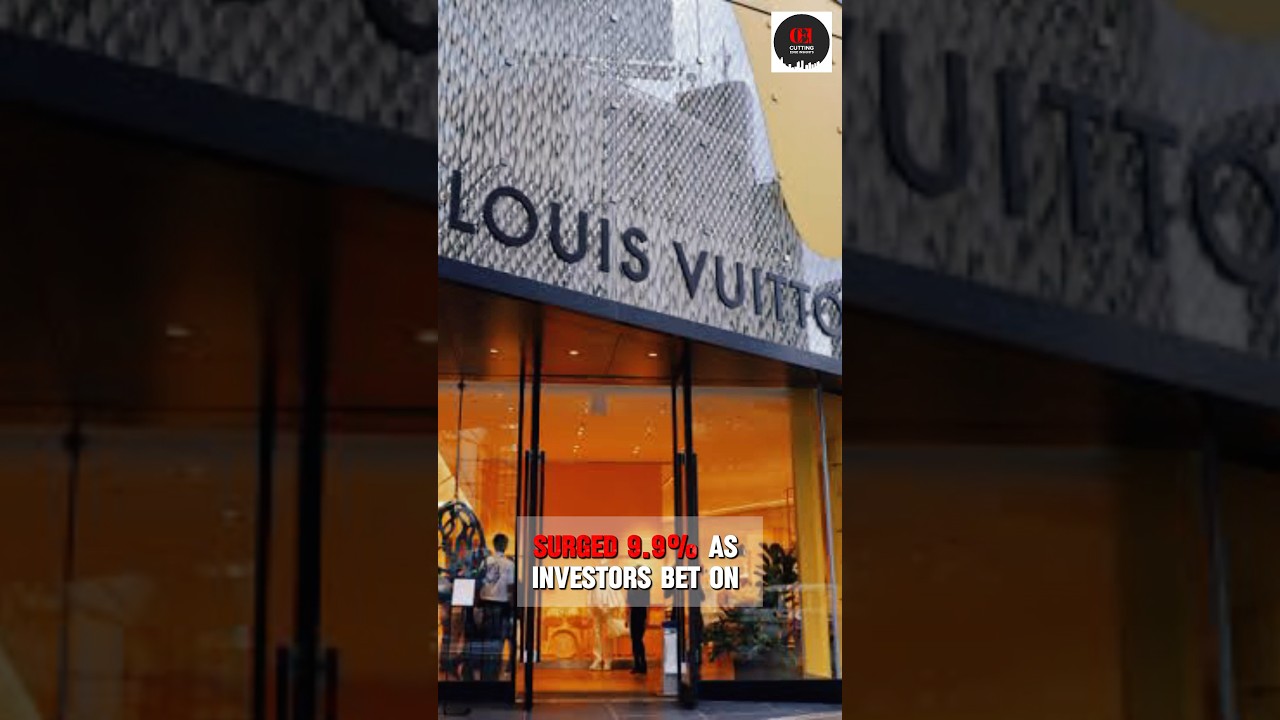 Bernard Arnault's $17B Wealth Surge! 