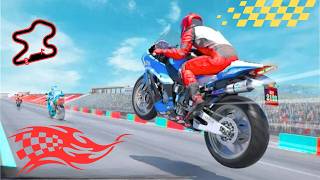 INSANE 3D Bike Racing Gameplay! 🏍️ Real Motorbike Challenge 2025! screenshot 3
