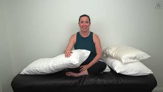 How to Sleep on Your Side by HEAL Wellness and Therapy 410 views 5 months ago 6 minutes, 29 seconds