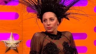 Lady Gaga Skypes with a Superfan - The Graham Norton Show