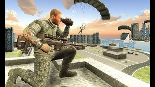 Frontline Counter Fury: World War Elite Strike Android Gameplay screenshot 4