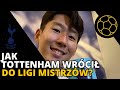 JAK ANTONIO CONTE PRZYWRÓCIŁ BLASK TOTTENHAMOWI?