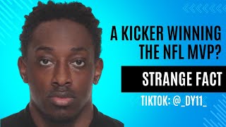A Kicker Winning The NFL MVP? Mark Mosley