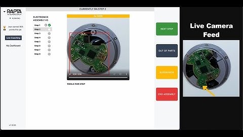 Problem Solvers Electronic Assembly AI