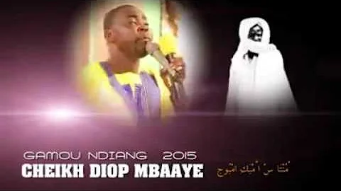 Kennall serigne touba ak s.Cheikh Diop mbaye