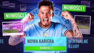 ⚽ NOWOŚCI KTÓRE CHCEMY ZOBACZYĆ W KARIERZE W FIFA 23! ⚽