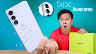 Samsung Galaxy A55 & A35 is here - Soo Crazyy Phone