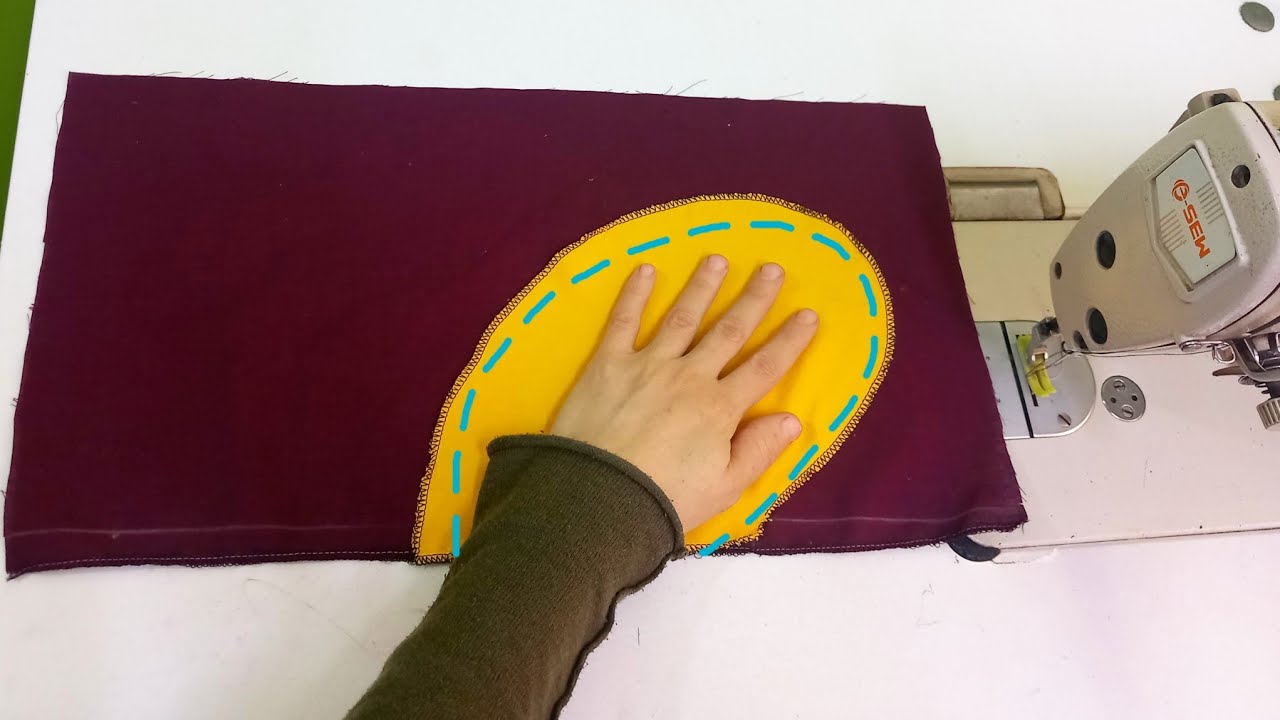 طريقتي السهلة لقص وخياطه الجيب السحري 🎩 ⁉️ليتني تعلمتها من قبل ‼️الجيب المخفي، الجانبي،السيالة 🔥🔥🔥