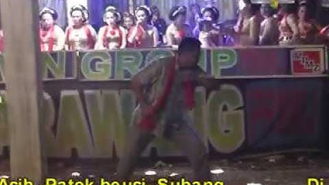 Jaipong kasohor, NAMIN GROUP bayu bayu